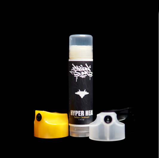 HYPER HEAL Tattoo Aftercare Balm Stick Small