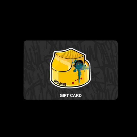 Skin Bomb Gift Card